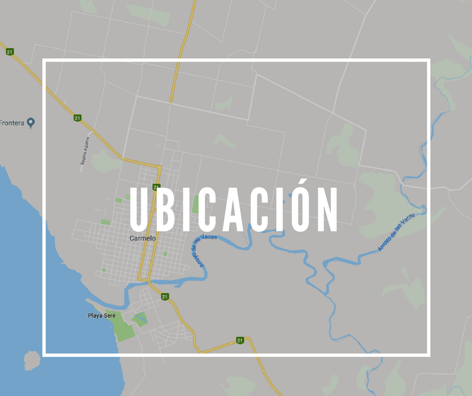 Ubicación
