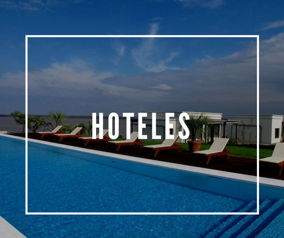 Hoteles