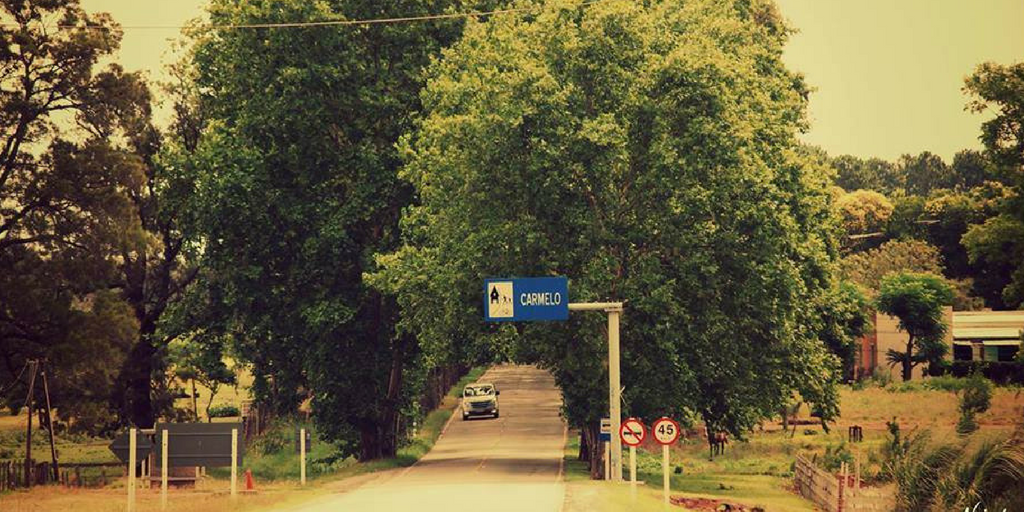 Un carmelitano enamorado de su ciudad